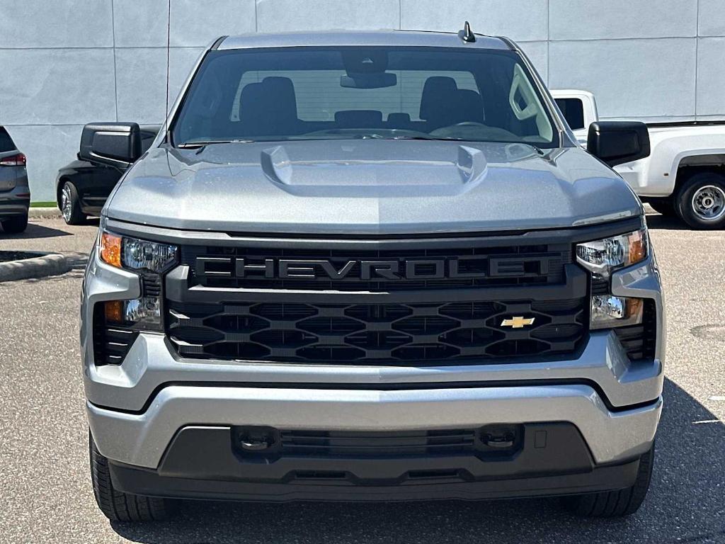 new 2026 Chevrolet Silverado 1500 car, priced at $37,680