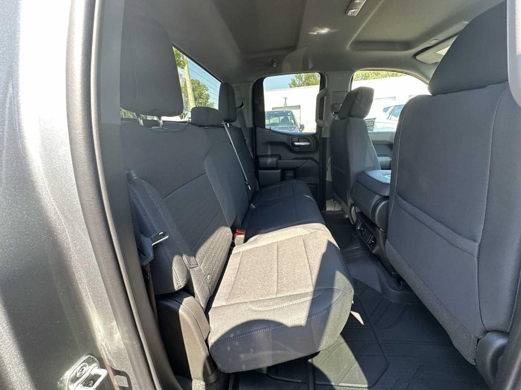 new 2026 Chevrolet Silverado 1500 car, priced at $37,680