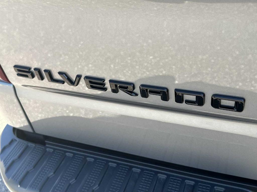 new 2026 Chevrolet Silverado 1500 car, priced at $37,680