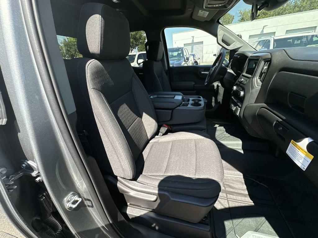 new 2026 Chevrolet Silverado 1500 car, priced at $37,680