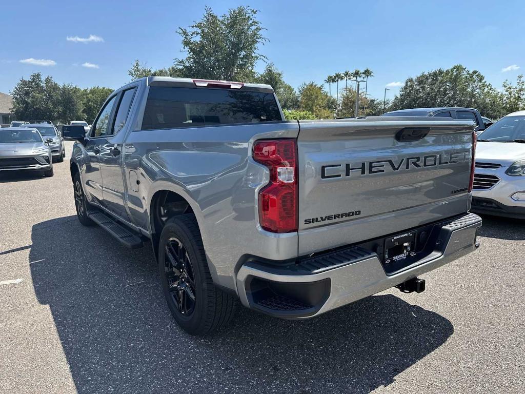 new 2026 Chevrolet Silverado 1500 car, priced at $37,680