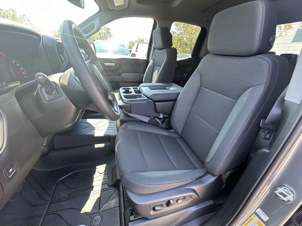 new 2026 Chevrolet Silverado 1500 car, priced at $37,680