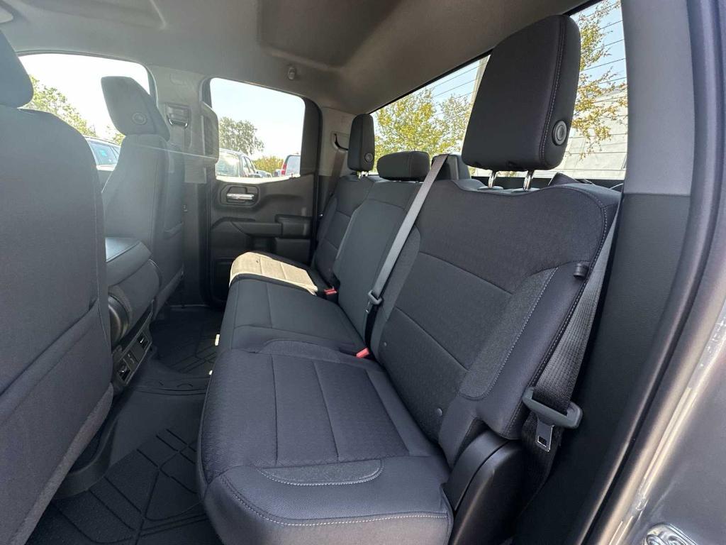 new 2026 Chevrolet Silverado 1500 car, priced at $37,680
