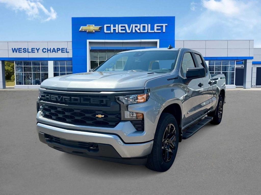 new 2026 Chevrolet Silverado 1500 car, priced at $37,680