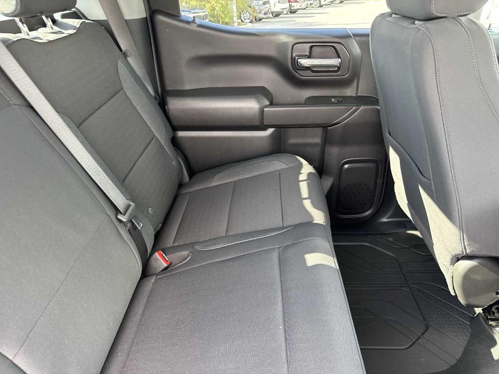 new 2025 Chevrolet Silverado 1500 car, priced at $36,020