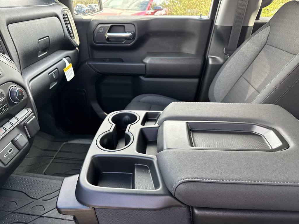 new 2025 Chevrolet Silverado 1500 car, priced at $36,020