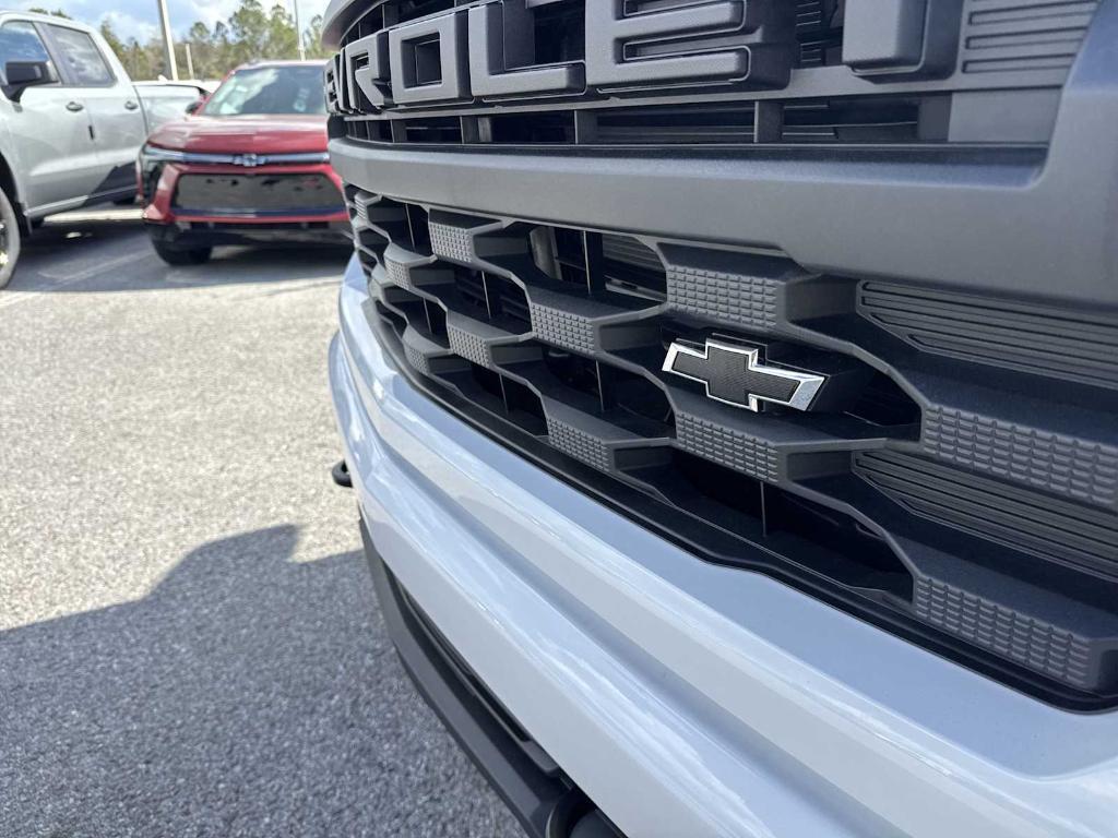 new 2025 Chevrolet Silverado 1500 car, priced at $36,020