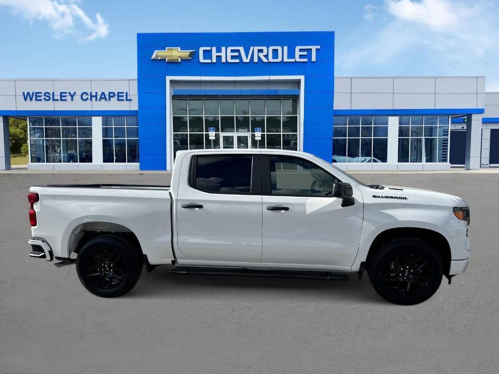 new 2025 Chevrolet Silverado 1500 car, priced at $36,020