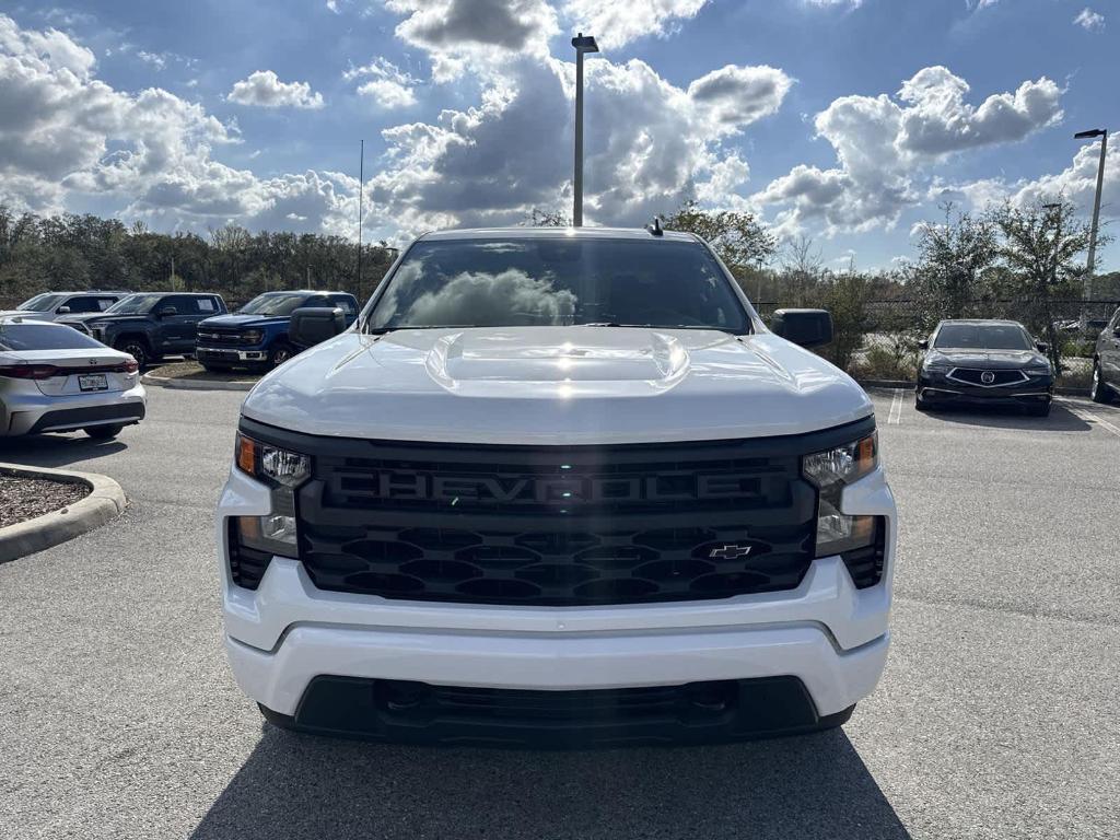 new 2025 Chevrolet Silverado 1500 car, priced at $36,020