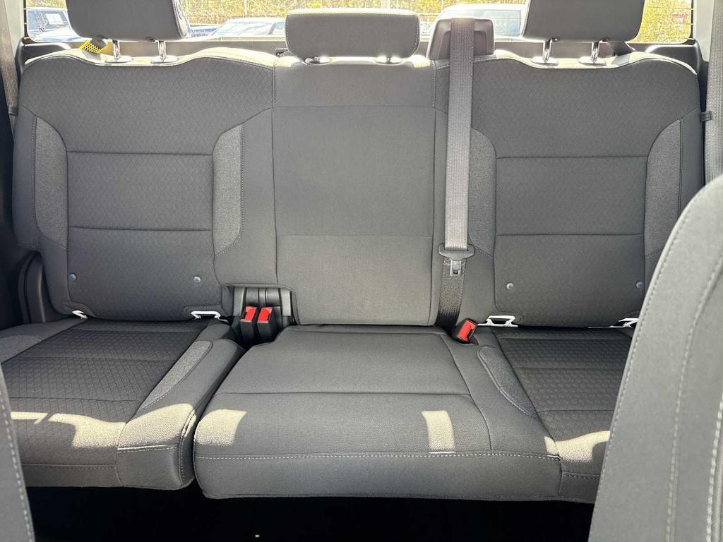 new 2025 Chevrolet Silverado 1500 car, priced at $36,020