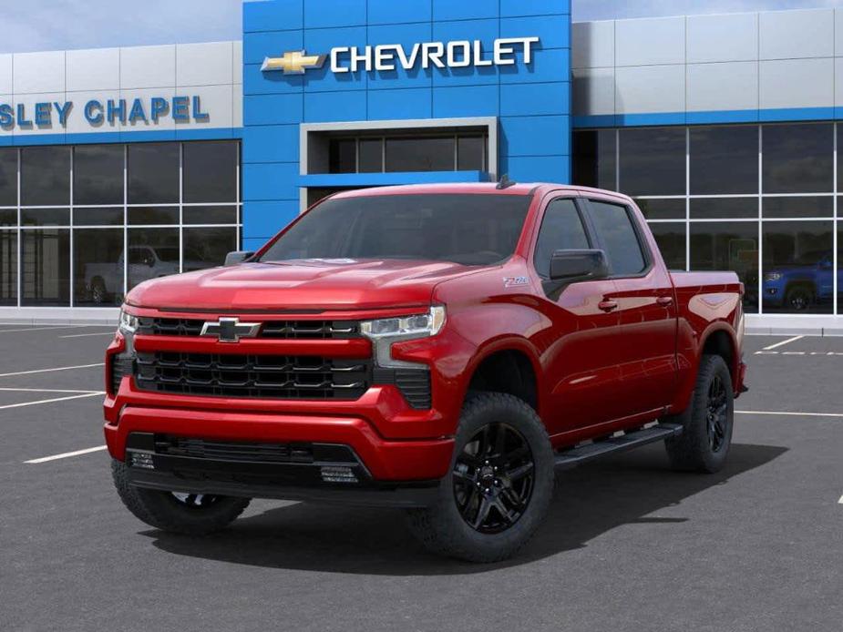 new 2025 Chevrolet Silverado 1500 car, priced at $58,815