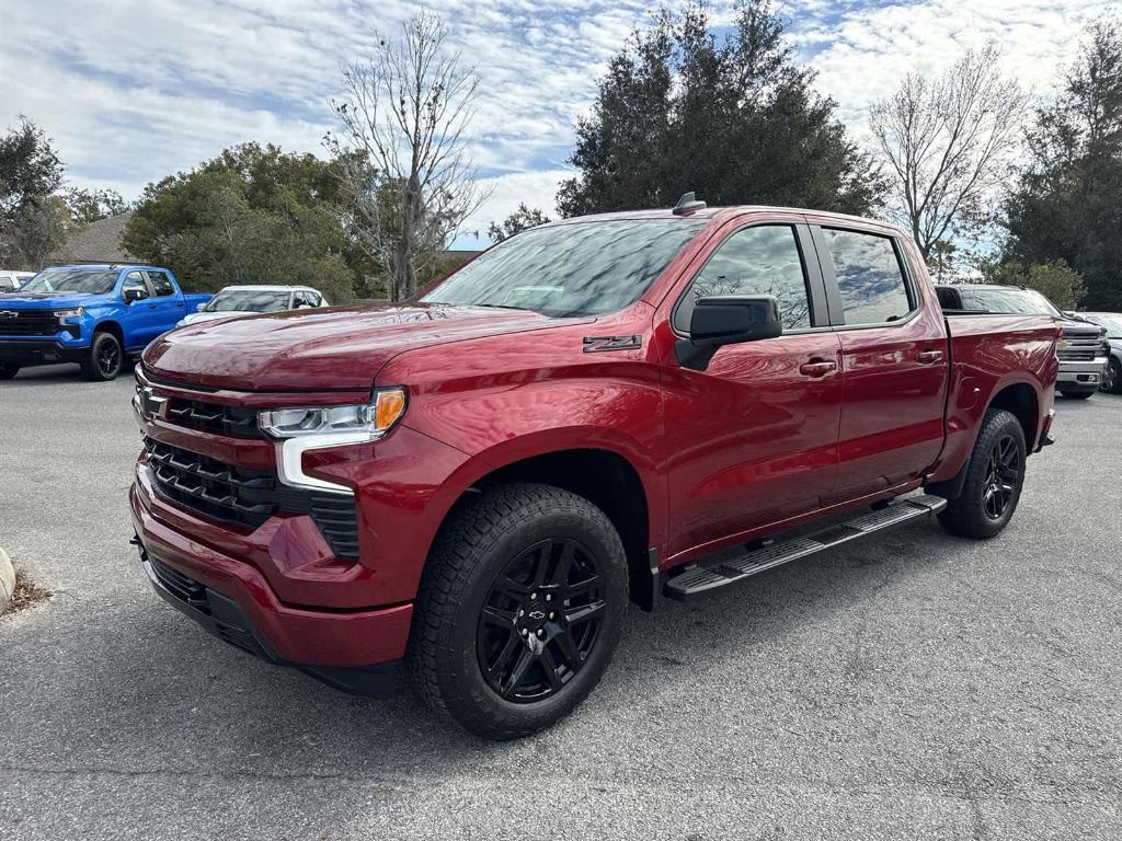 new 2025 Chevrolet Silverado 1500 car, priced at $59,315