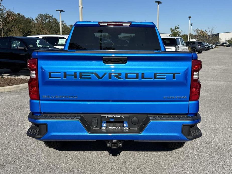 new 2025 Chevrolet Silverado 1500 car, priced at $39,915