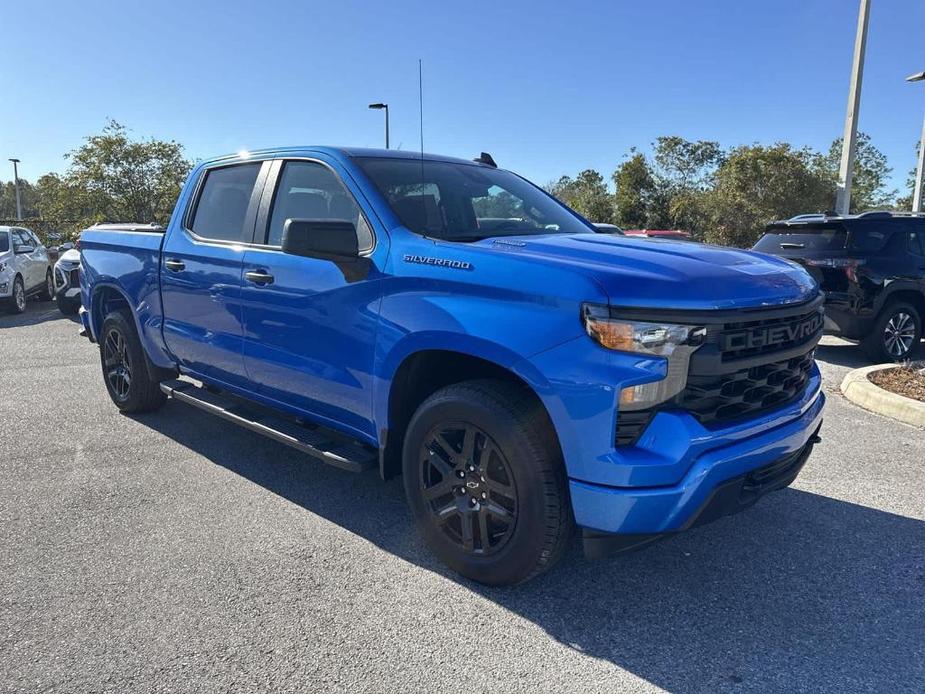 new 2025 Chevrolet Silverado 1500 car, priced at $39,915