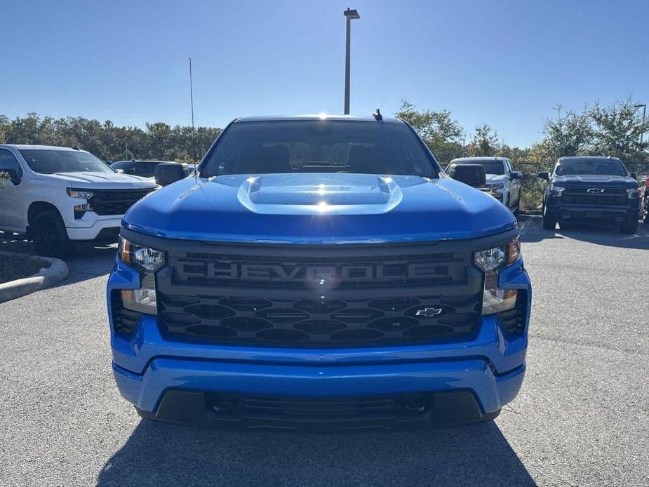 new 2025 Chevrolet Silverado 1500 car, priced at $39,915