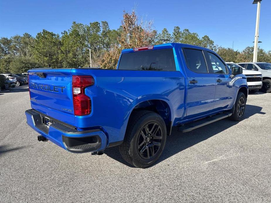 new 2025 Chevrolet Silverado 1500 car, priced at $39,915