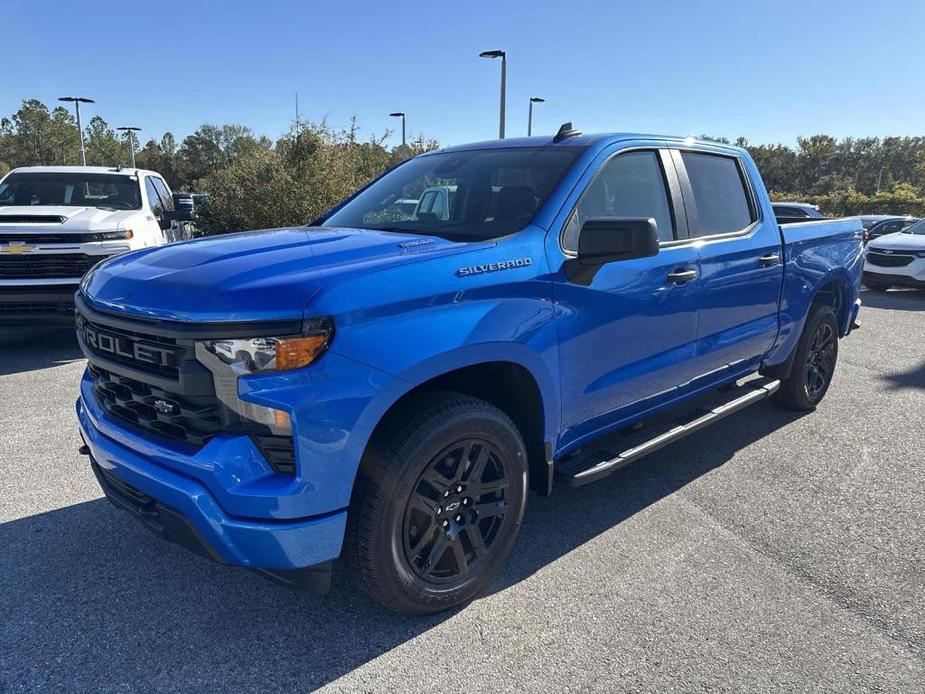 new 2025 Chevrolet Silverado 1500 car, priced at $39,915