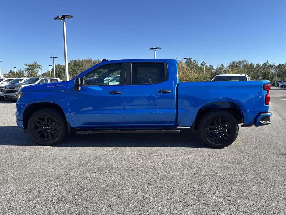 new 2025 Chevrolet Silverado 1500 car, priced at $39,915