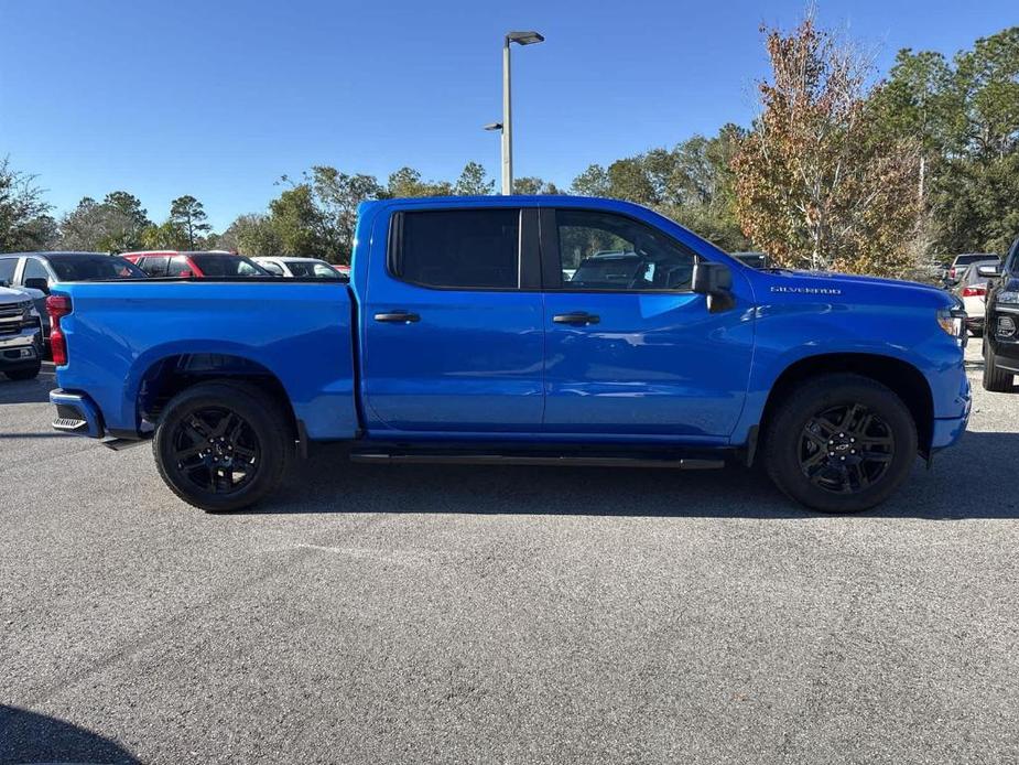 new 2025 Chevrolet Silverado 1500 car, priced at $39,915