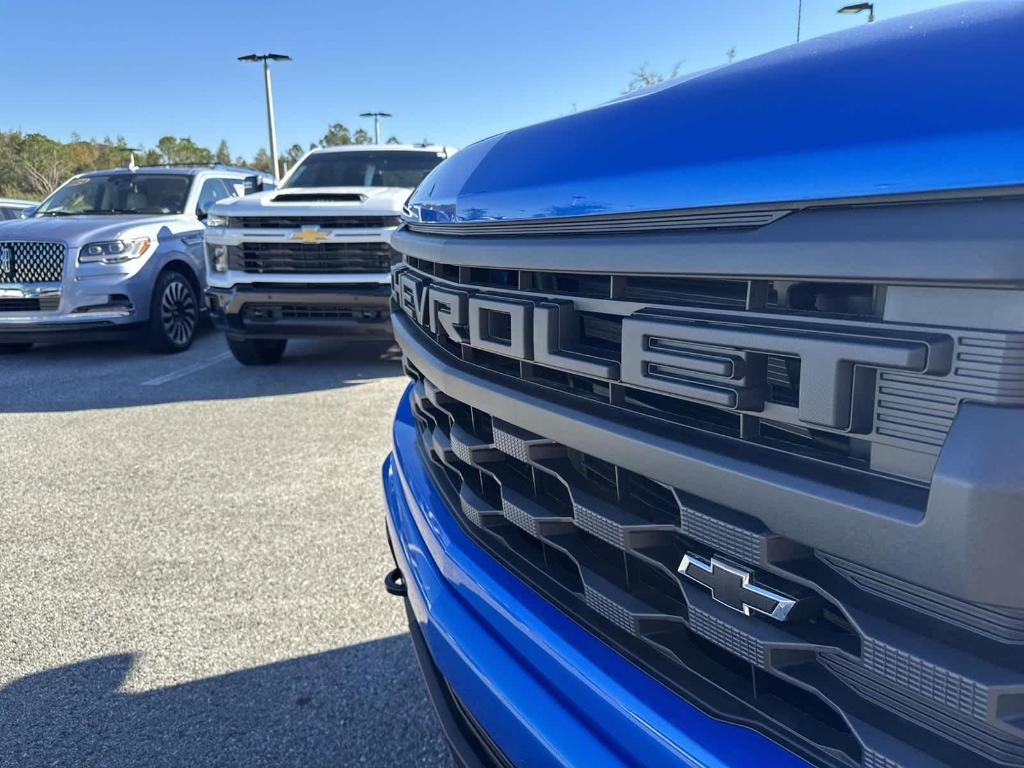 new 2025 Chevrolet Silverado 1500 car, priced at $39,915