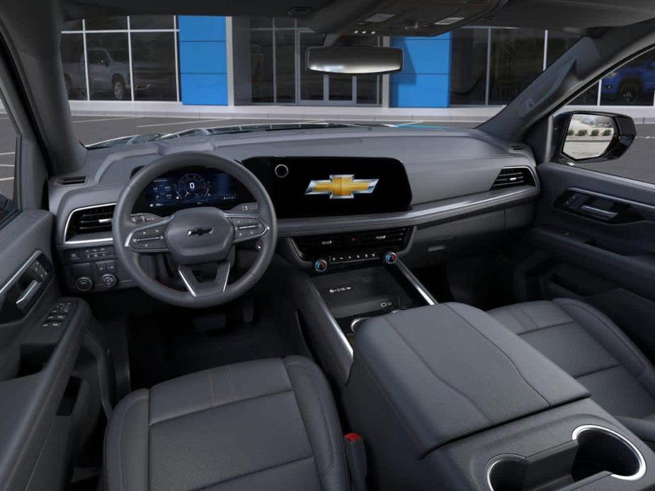 new 2025 Chevrolet Suburban car, priced at $76,100