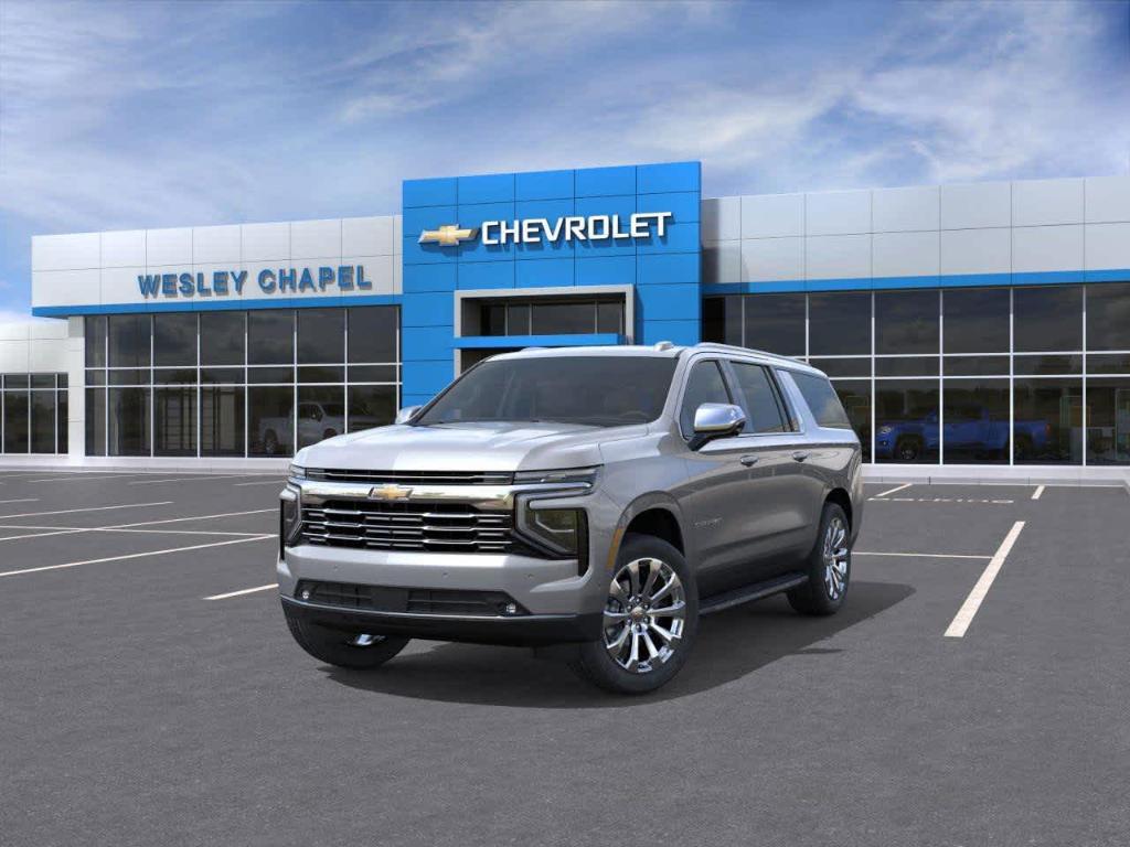 new 2025 Chevrolet Suburban car, priced at $79,620