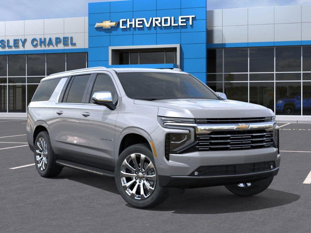 new 2025 Chevrolet Suburban car, priced at $79,620