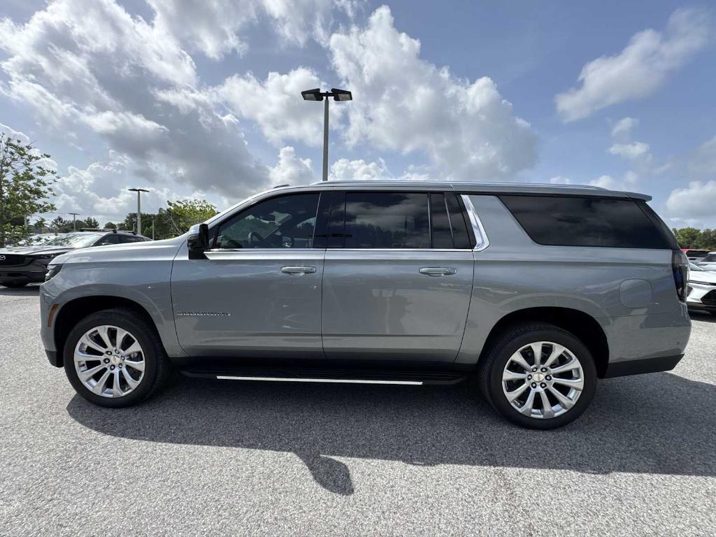 new 2025 Chevrolet Suburban car, priced at $77,620