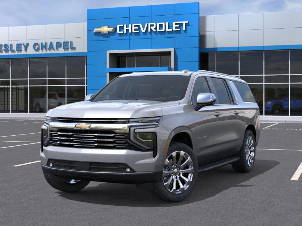 new 2025 Chevrolet Suburban car, priced at $79,620