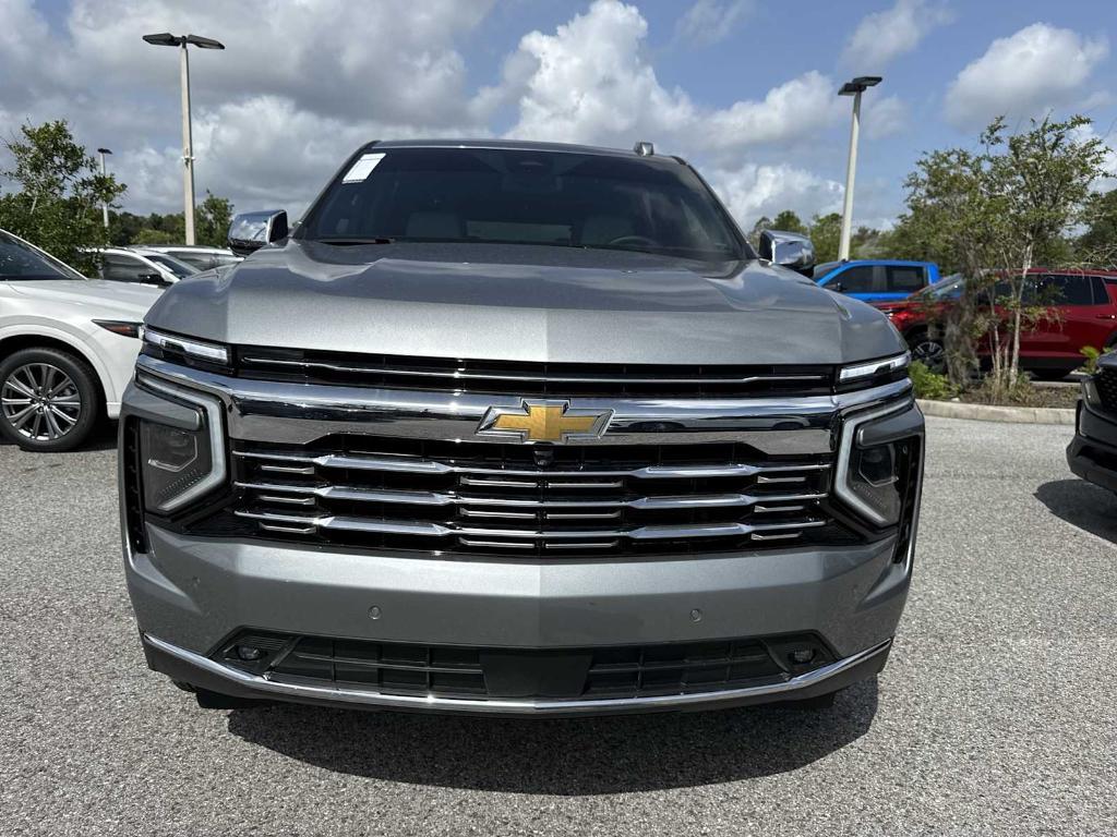 new 2025 Chevrolet Suburban car, priced at $77,620