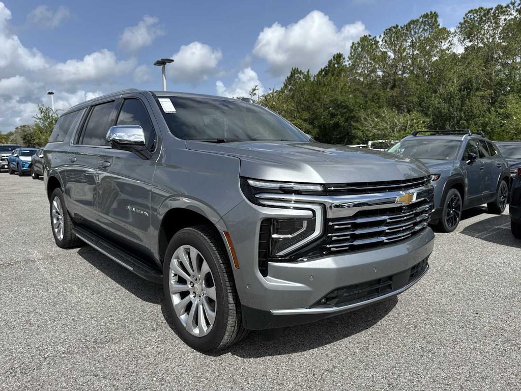 new 2025 Chevrolet Suburban car, priced at $77,620