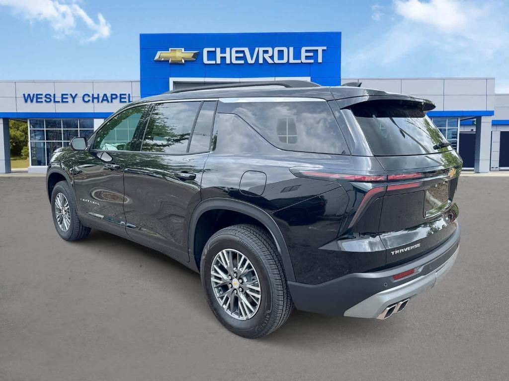 new 2025 Chevrolet Traverse car, priced at $38,545