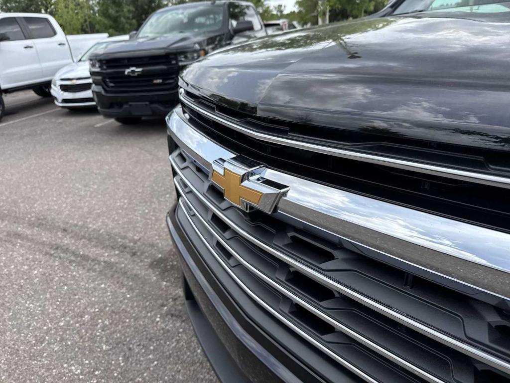 new 2025 Chevrolet Traverse car, priced at $38,545