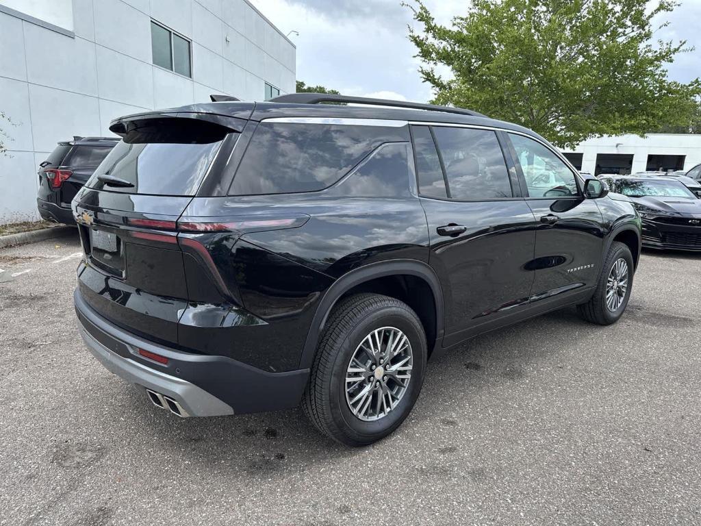 new 2025 Chevrolet Traverse car, priced at $40,545