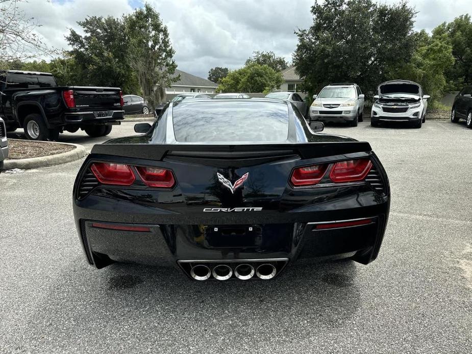 used 2014 Chevrolet Corvette Stingray car, priced at $42,799