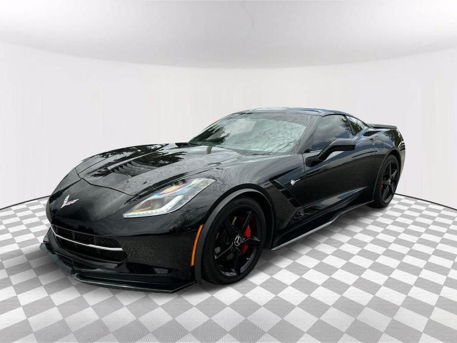 used 2014 Chevrolet Corvette Stingray car, priced at $42,799