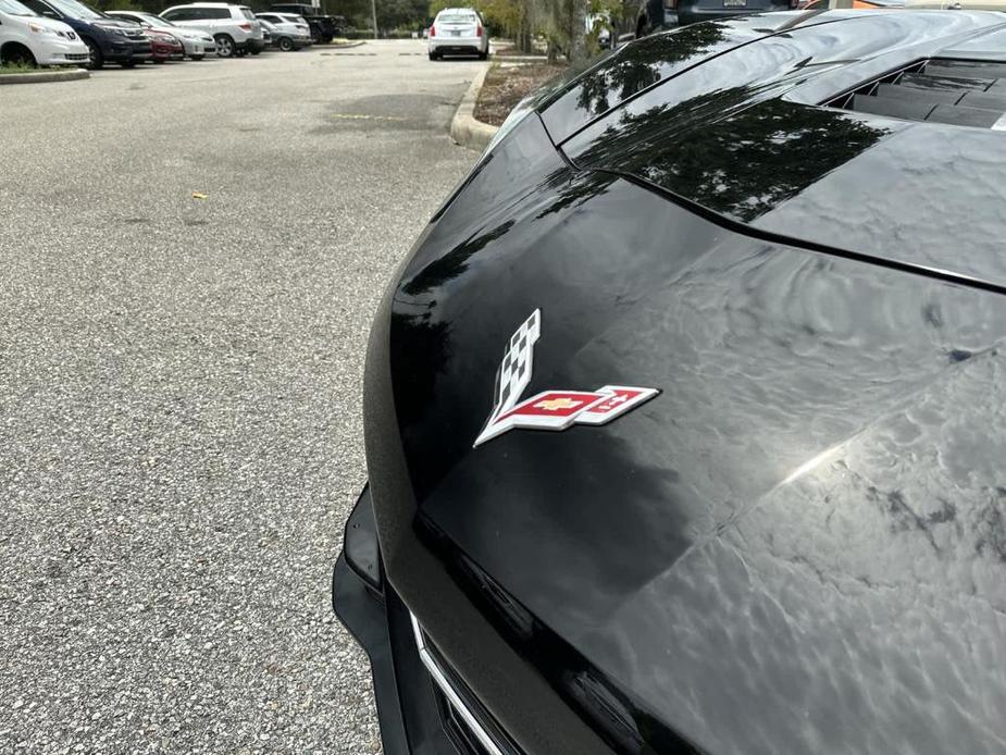 used 2014 Chevrolet Corvette Stingray car, priced at $42,799