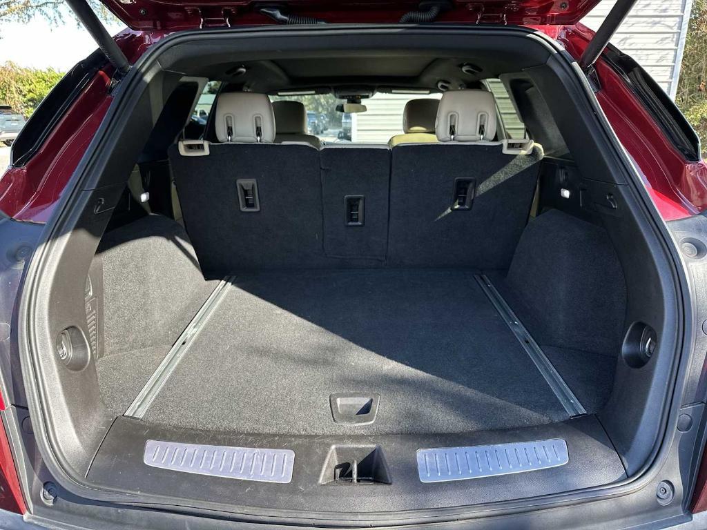 used 2018 Cadillac XT5 car, priced at $13,997