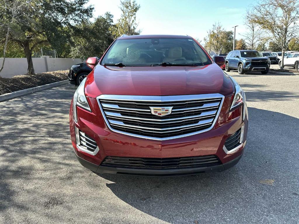 used 2018 Cadillac XT5 car, priced at $13,997