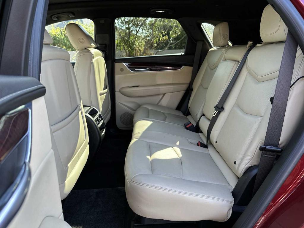 used 2018 Cadillac XT5 car, priced at $13,997