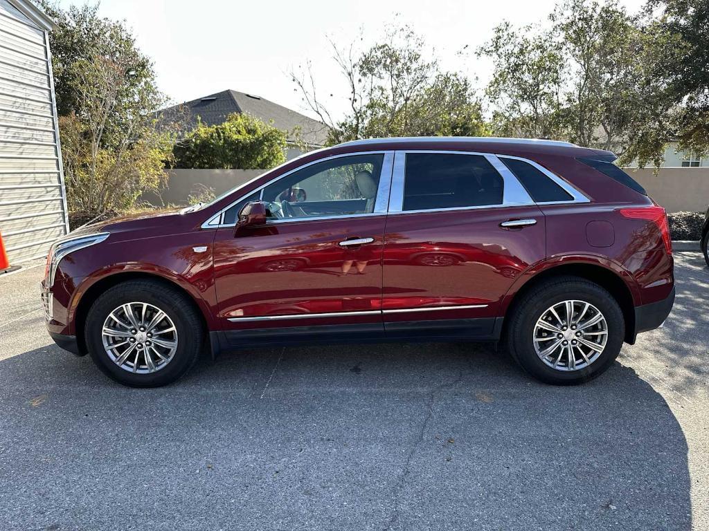 used 2018 Cadillac XT5 car, priced at $13,997