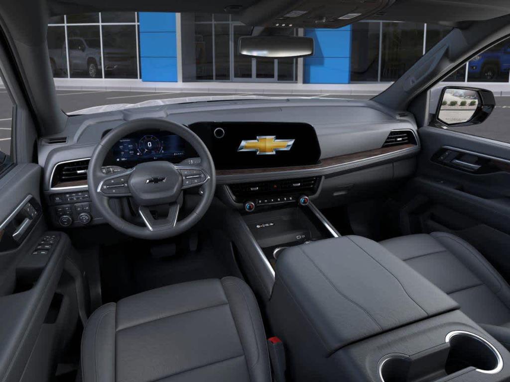 new 2025 Chevrolet Suburban car, priced at $78,095