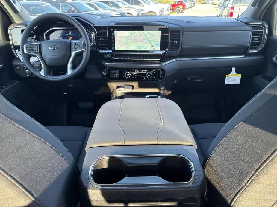 new 2025 Chevrolet Silverado 1500 car, priced at $58,665