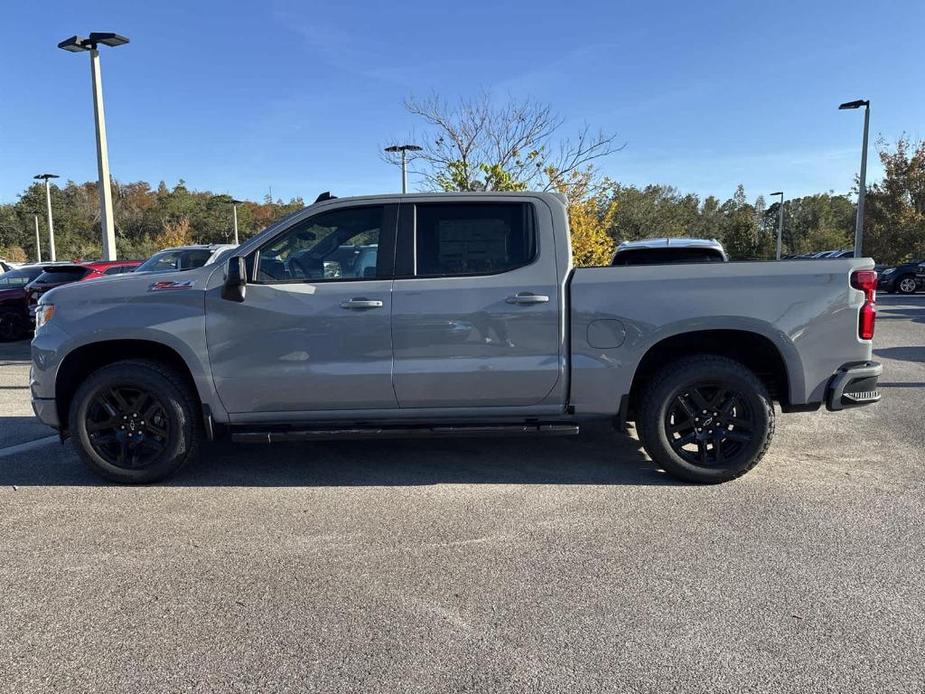 new 2025 Chevrolet Silverado 1500 car, priced at $58,665