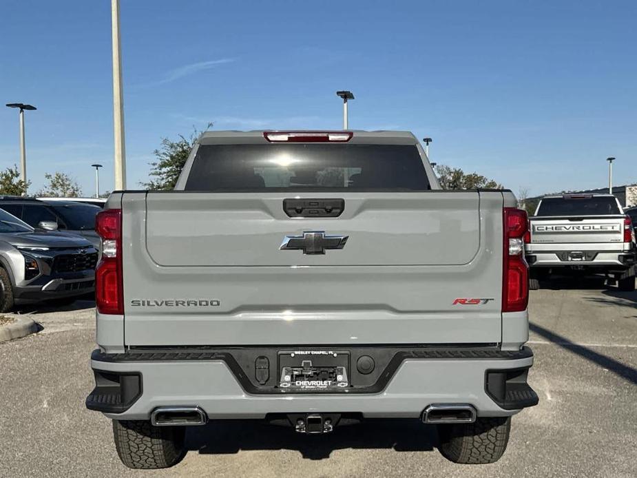 new 2025 Chevrolet Silverado 1500 car, priced at $58,665