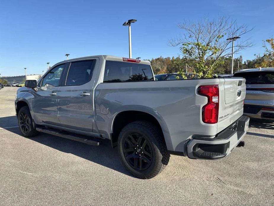 new 2025 Chevrolet Silverado 1500 car, priced at $58,665