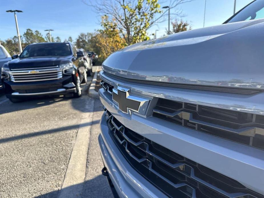 new 2025 Chevrolet Silverado 1500 car, priced at $58,665