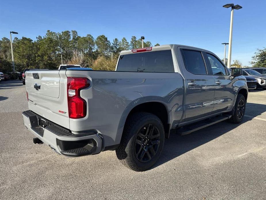 new 2025 Chevrolet Silverado 1500 car, priced at $58,665