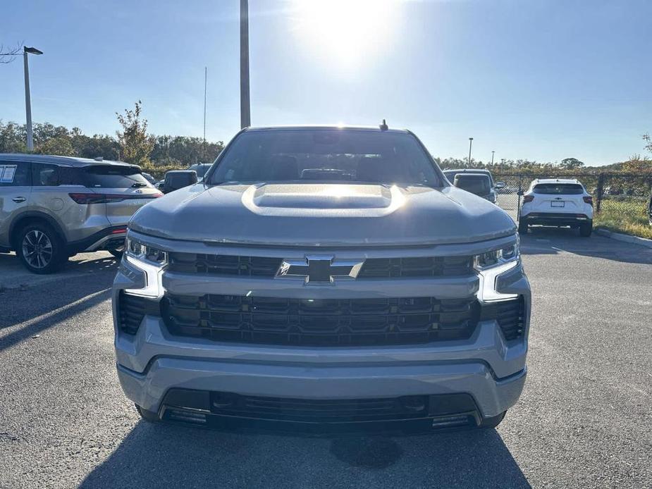 new 2025 Chevrolet Silverado 1500 car, priced at $58,665