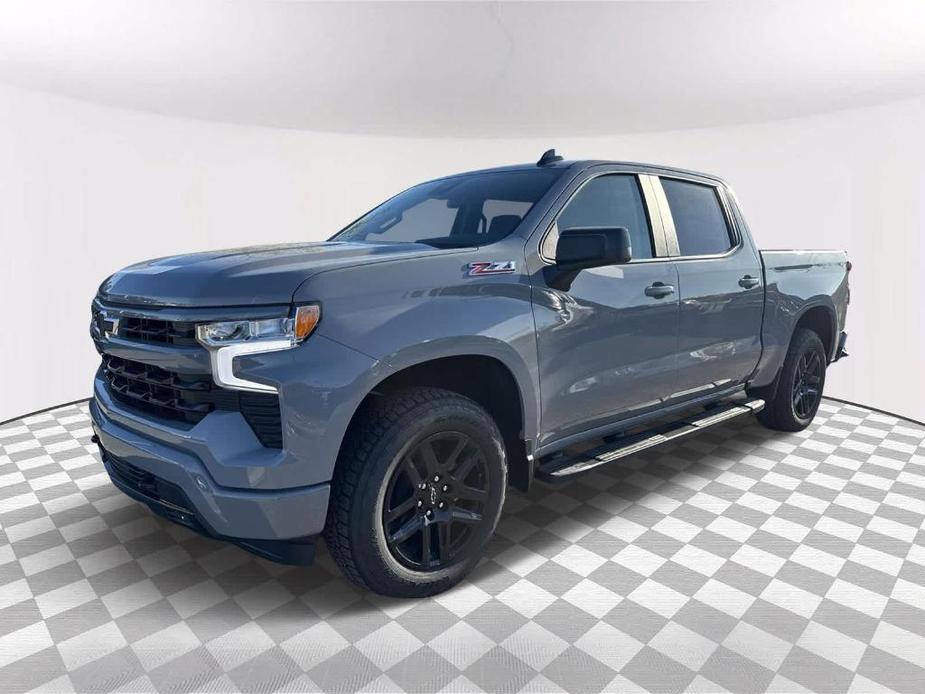 new 2025 Chevrolet Silverado 1500 car, priced at $58,665